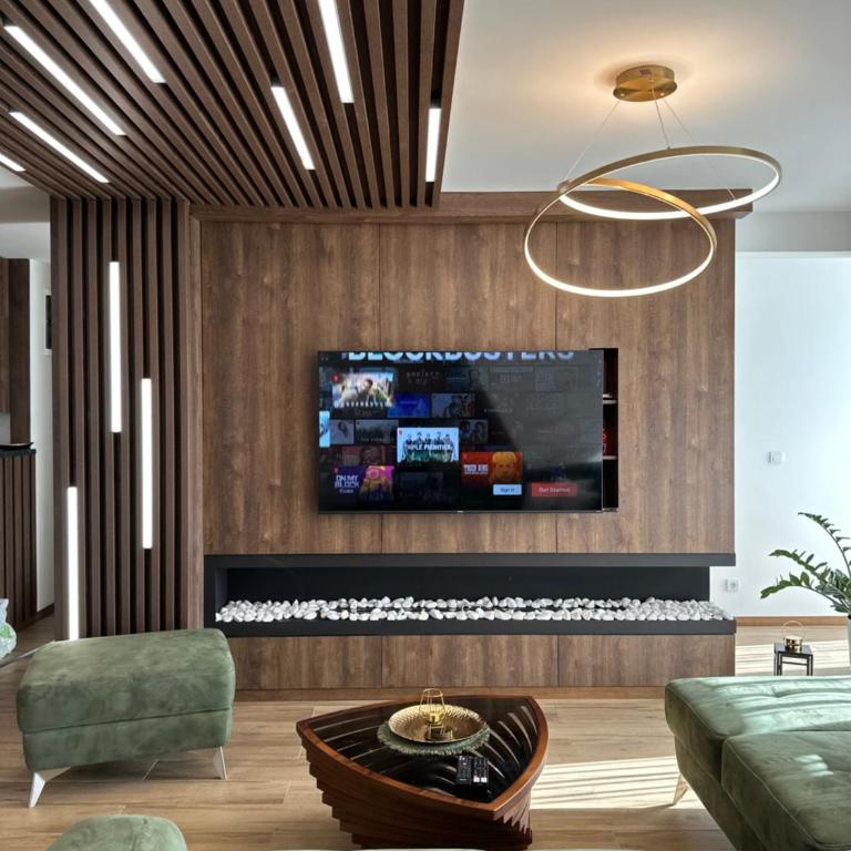 BOROVI PREMIUM wellness&spa - Apartman sa 2 Spavaće Sobe - 5