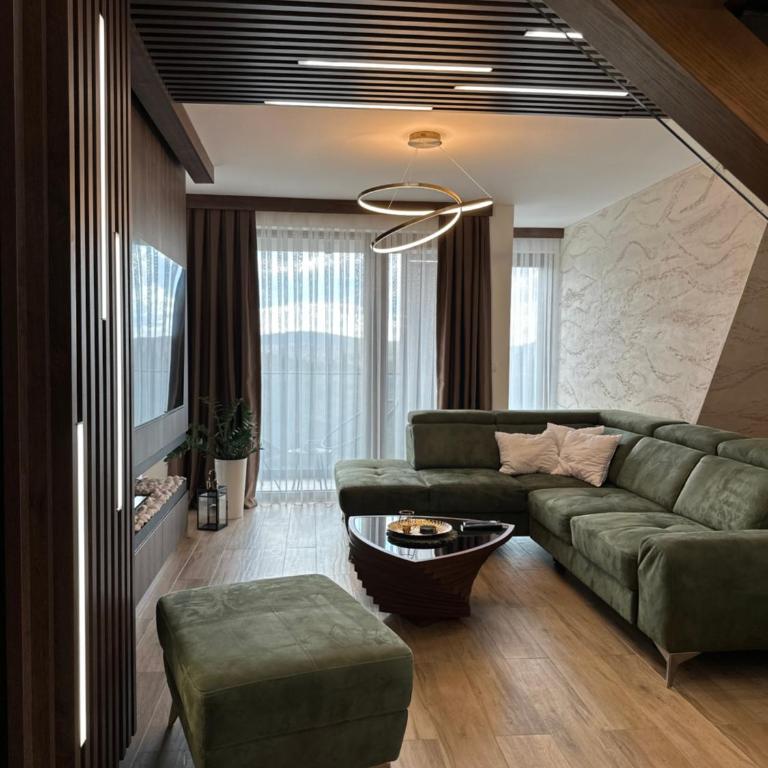 BOROVI PREMIUM wellness&spa - Apartman sa 2 Spavaće Sobe - 6
