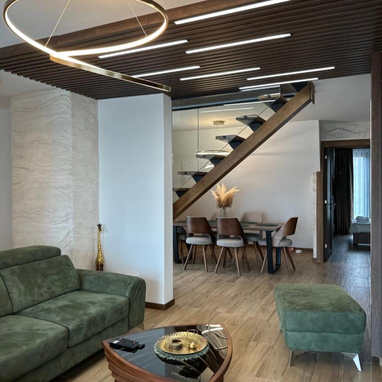 BOROVI PREMIUM wellness&spa - Apartman sa 2 Spavaće Sobe - 3