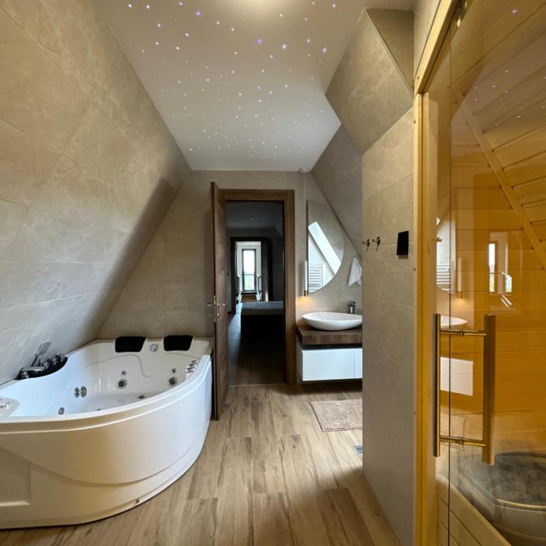 BOROVI PREMIUM wellness&spa - Apartman sa 2 Spavaće Sobe - 10