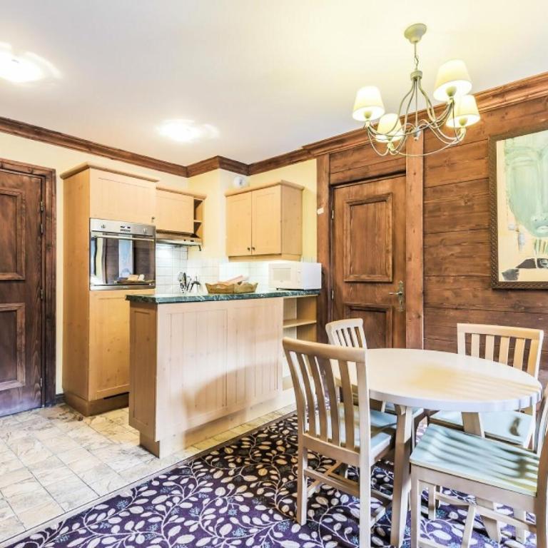 Résidence Les Arcs 1950 Le Village - maeva Home - Appartement 2 Pièces 4 Personnes - Sélection MAE-5479 - Appartement - 4