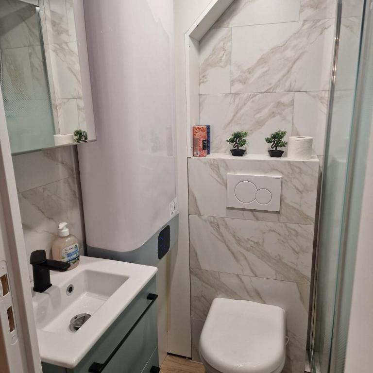 Appartement au coeur du Paris. - Appartement en Duplex - 6