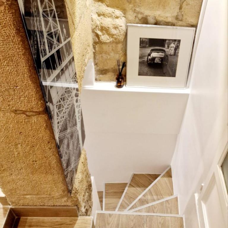Appartement au coeur du Paris. - Appartement en Duplex - 15