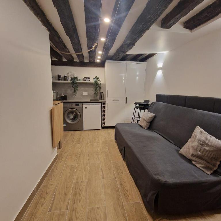 Appartement au coeur du Paris. - Appartement en Duplex - 3