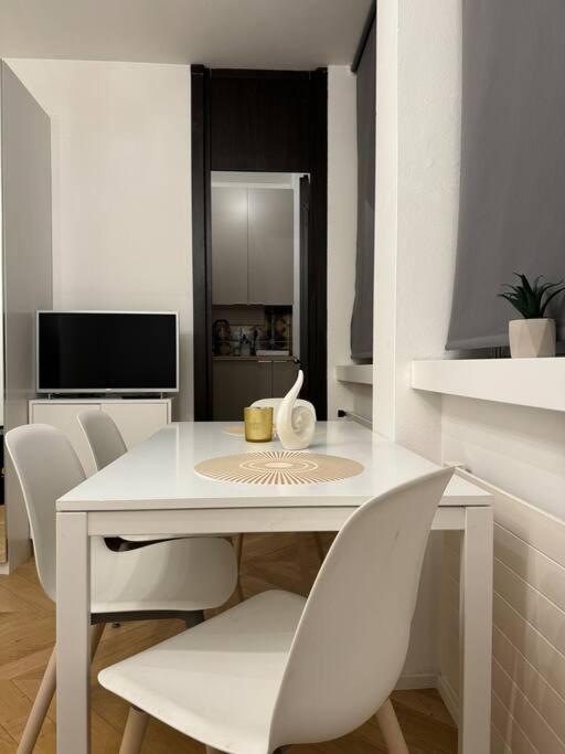 Lugano Gem Mini Suite Moderna - Appartamento con 1 Camera da Letto - 9