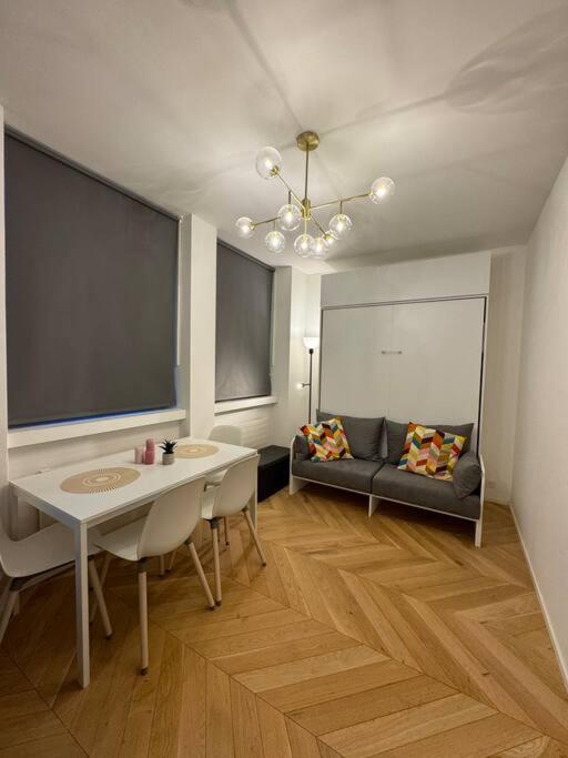 Lugano Gem Mini Suite Moderna - Appartamento con 1 Camera da Letto - 17