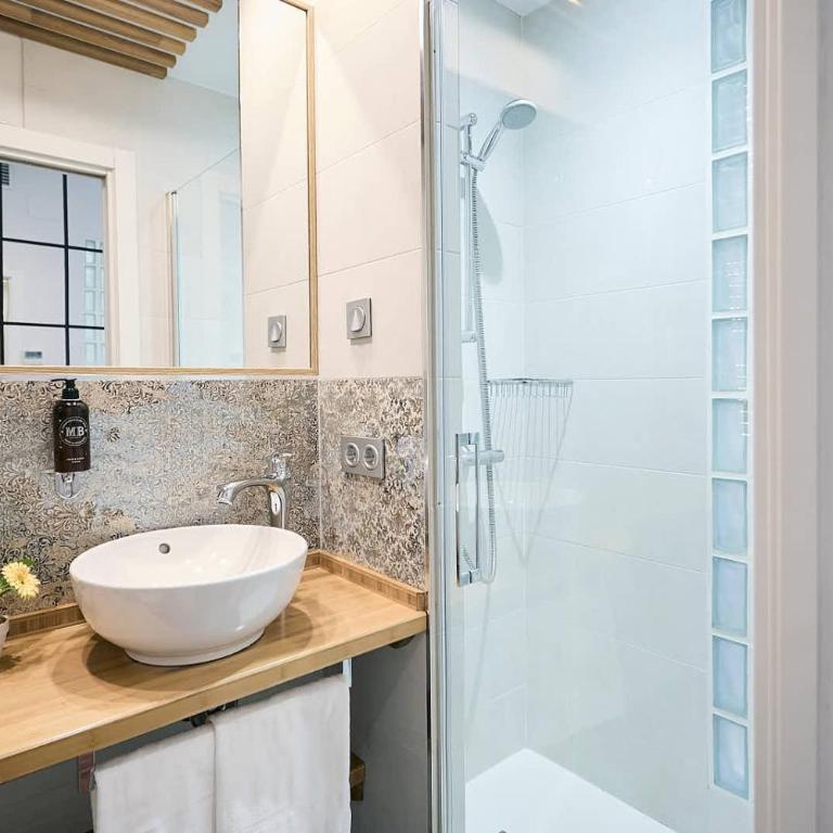 HAMAR San Sebastián - Apartamento de 1 dormitorio - 15