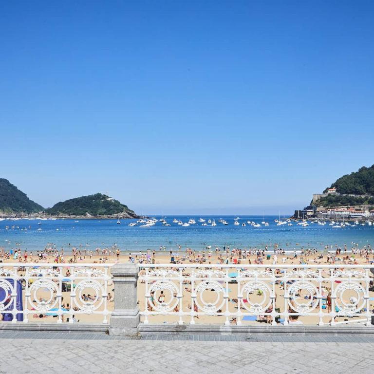 HAMAR San Sebastián - Apartamento de 1 dormitorio - 22