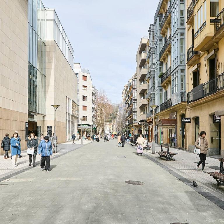 HAMAR San Sebastián - Apartamento de 1 dormitorio - 23