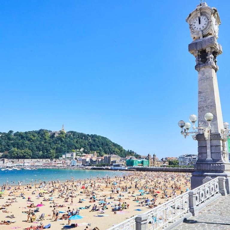 HAMAR San Sebastián - Apartamento de 1 dormitorio - 21