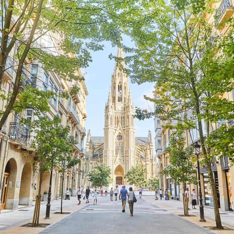 HAMAR San Sebastián - Apartamento de 1 dormitorio - 20