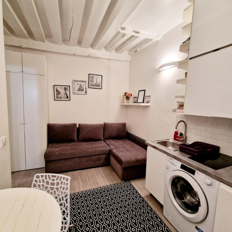 Appartement au coeur du Paris. - Studio - 8