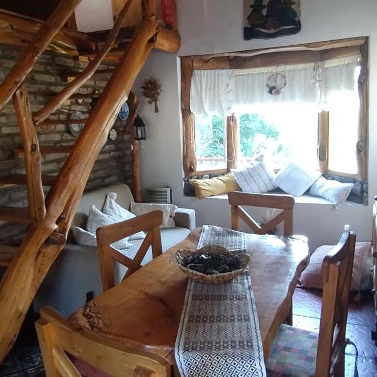 Cabanas Peumahue - Bungalow de 1 dormitorio (2 adultos + 2 niños) - 2