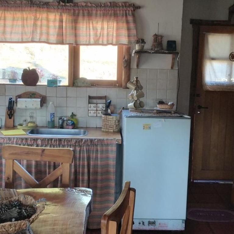 Cabanas Peumahue - Bungalow de 1 dormitorio (2 adultos + 2 niños) - 2