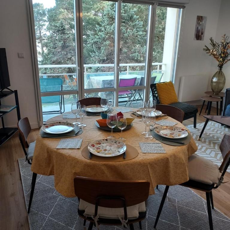 TYANDRO carnac plage - Appartement 2 Chambres - 3