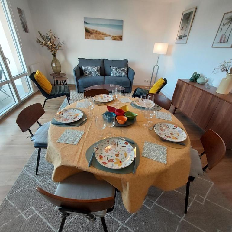 TYANDRO carnac plage - Appartement 2 Chambres - 21