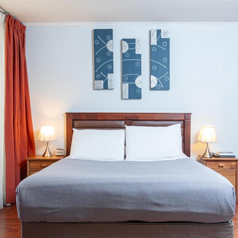 Departamentos Amoblados Torre Tagle - Apartamento de 1 dormitorio - 14