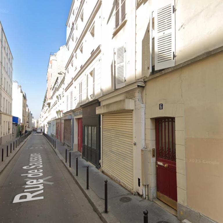 Cocooning & Cosy Apartment in Center Paris 17 - Apartment mit 1 Schlafzimmer - 20
