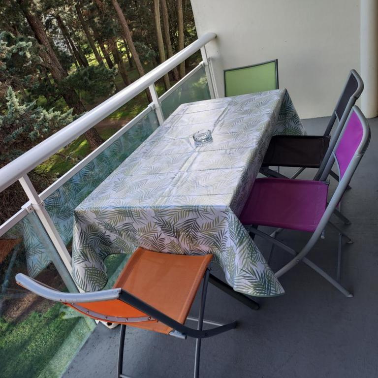TYANDRO carnac plage - Appartement 2 Chambres - 37