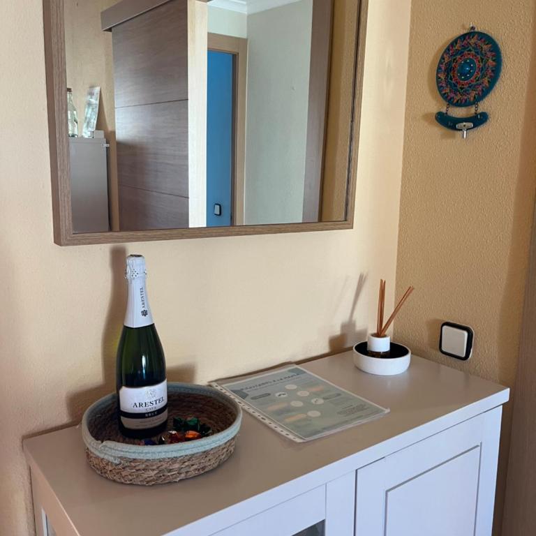 Una terraza por cada mar (km4 de la Manga) - Two-Bedroom Apartment - 5