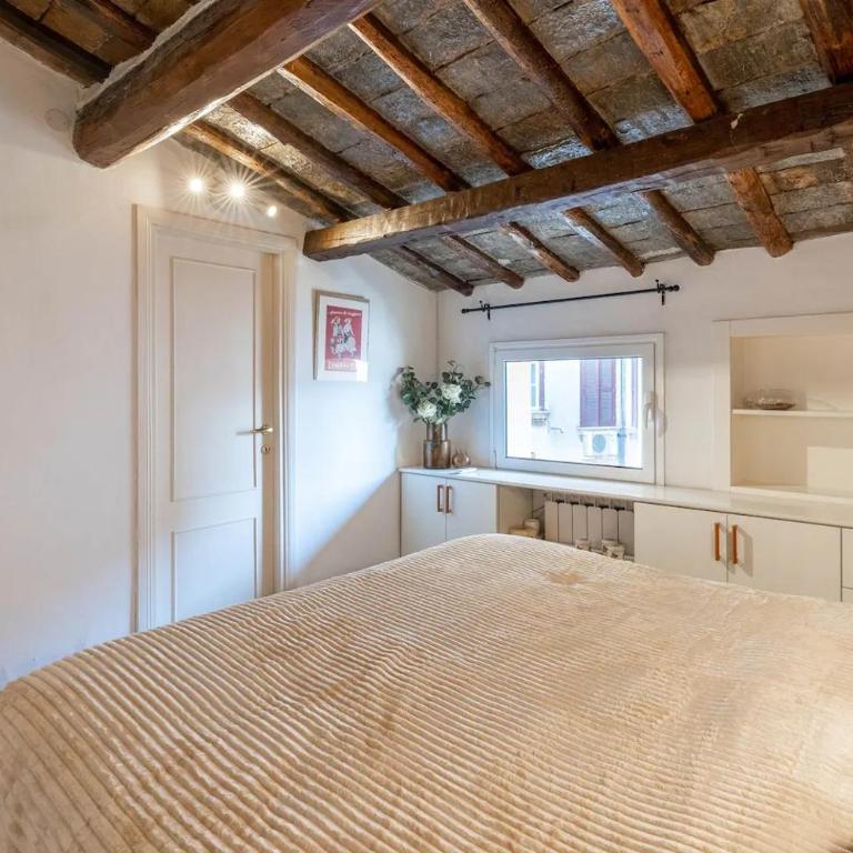 [15 min from Piazza Venezia] Skyline Sanctuary in Trastevere - Appartamento Deluxe - 8