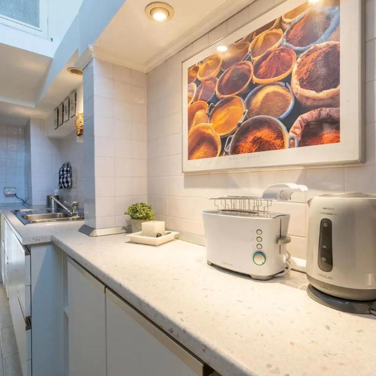 [15 min from Piazza Venezia] Skyline Sanctuary in Trastevere - Appartamento Deluxe - 20