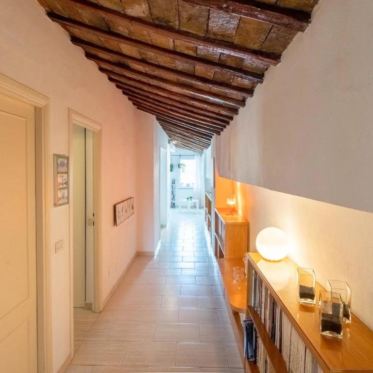 [15 min from Piazza Venezia] Skyline Sanctuary in Trastevere - Appartamento Deluxe - 31