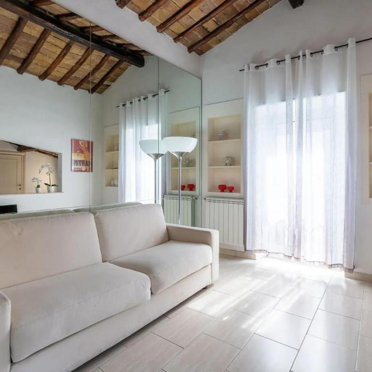 [15 min from Piazza Venezia] Skyline Sanctuary in Trastevere - Appartamento Deluxe - 43