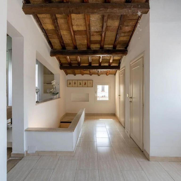 [15 min from Piazza Venezia] Skyline Sanctuary in Trastevere - Appartamento Deluxe - 47