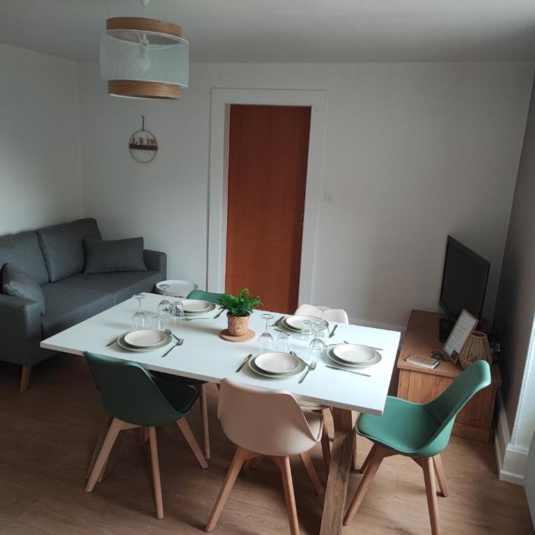 L’appart Les p’tits Loups - Appartement 2 Chambres - 3