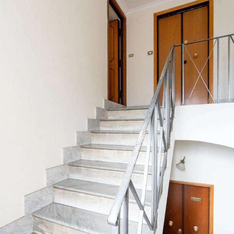 [15 min from Piazza Venezia] Skyline Sanctuary in Trastevere - Appartamento Deluxe - 62