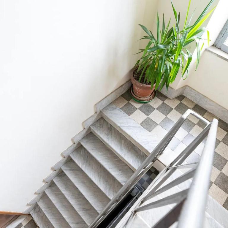 [15 min from Piazza Venezia] Skyline Sanctuary in Trastevere - Appartamento Deluxe - 49