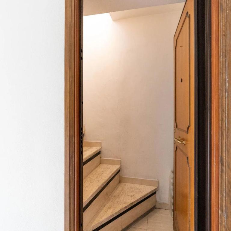 [15 min from Piazza Venezia] Skyline Sanctuary in Trastevere - Appartamento Deluxe - 76