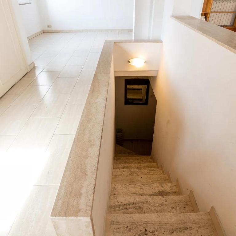 [15 min from Piazza Venezia] Skyline Sanctuary in Trastevere - Appartamento Deluxe - 66