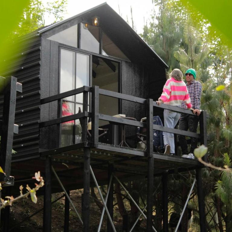 Tiny House La Silleta - Chalet de 1 dormitorio - 7