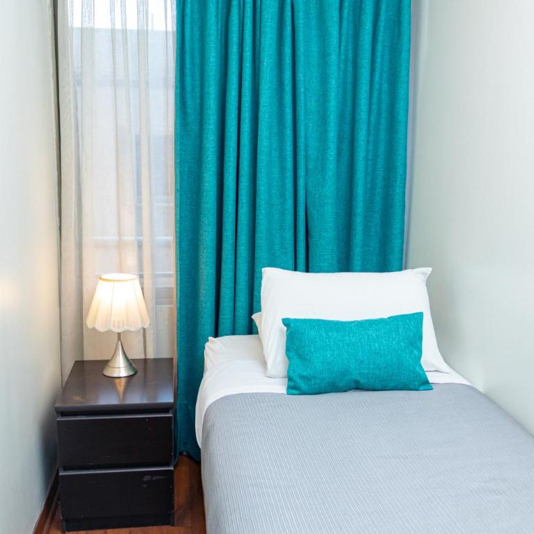 Departamentos Amoblados Torre Tagle - Habitación Triple Estándar - 4