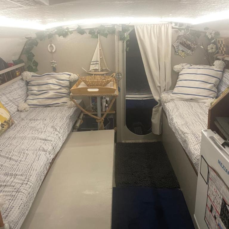 Symbiose sur l’eau Gruissan - Mobile Home - 19