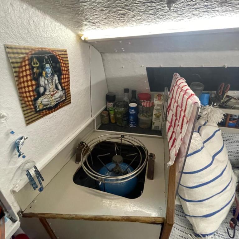 Symbiose sur l’eau Gruissan - Mobile Home - 18