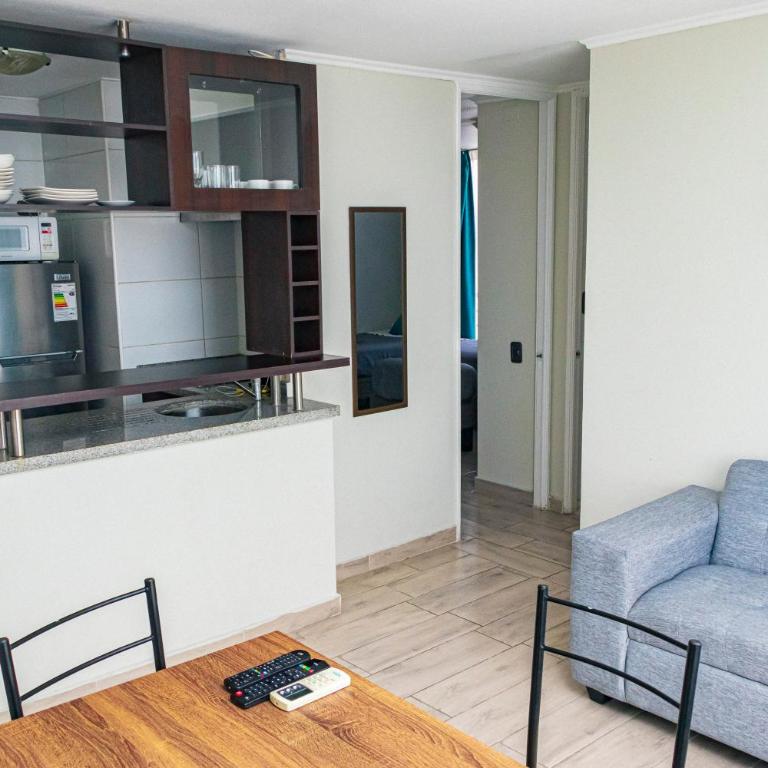 Departamentos Amoblados Torre Tagle - Apartamento Superior - 4