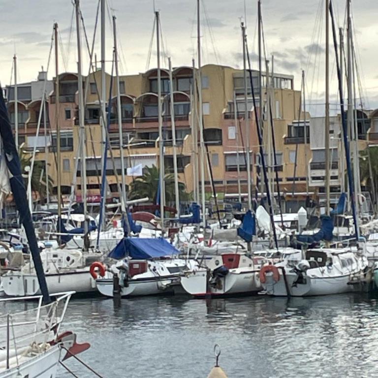 Symbiose sur l’eau Gruissan - Mobile Home - 15