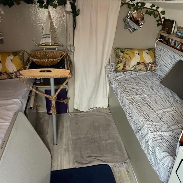 Symbiose sur l’eau Gruissan - Mobile Home - 14