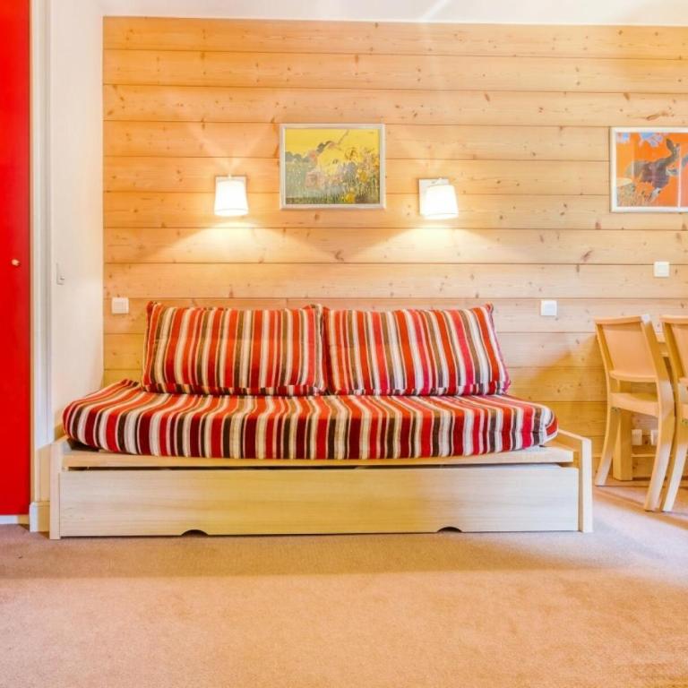Résidence Plagne Lauze - maeva Home - Studio 4 Personnes - Sélection MAE-4354 - Studio - 5