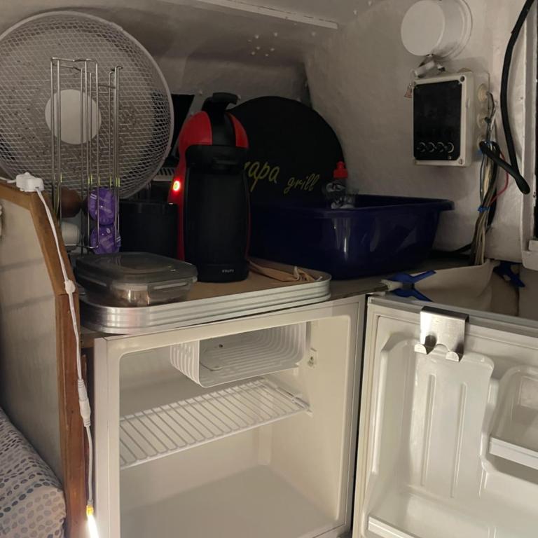 Symbiose sur l’eau Gruissan - Mobile Home - 11
