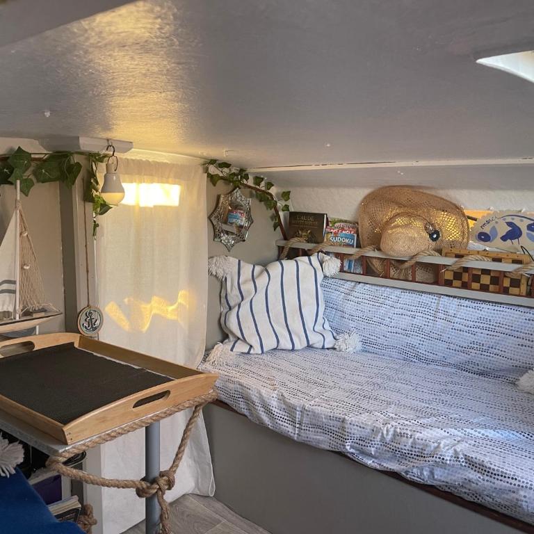 Symbiose sur l’eau Gruissan - Mobile Home - 5