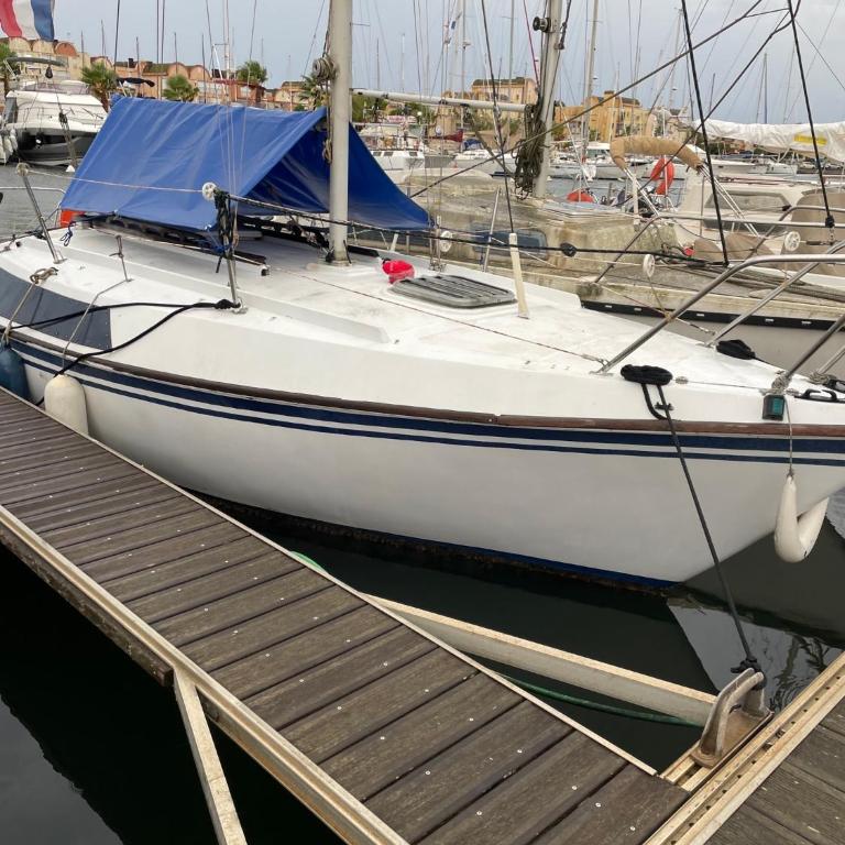Symbiose sur l’eau Gruissan - Mobile Home - 4