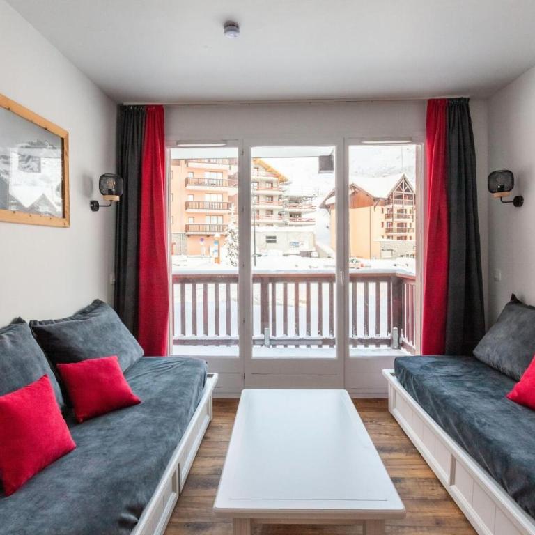 Résidence Le Thabor - maeva Home - Appartement 3 Pièces 6 Personnes - Sélection MAE-8464 - Appartement - 1