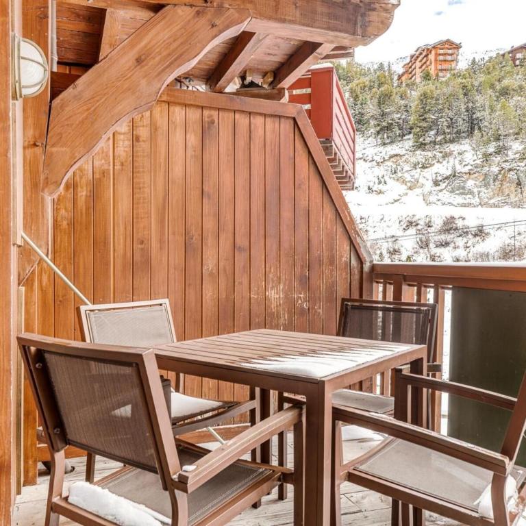 Résidence Les Arcs 1950 Le Village - maeva Home - Appartement 2 pièces 4 personnes - Sélection MAE-0524 - Appartamento - 11