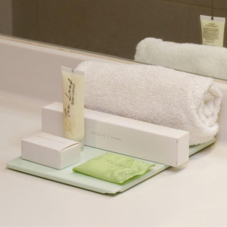 City Express Suites by Marriott Tijuana Rio - Queen Room - 4