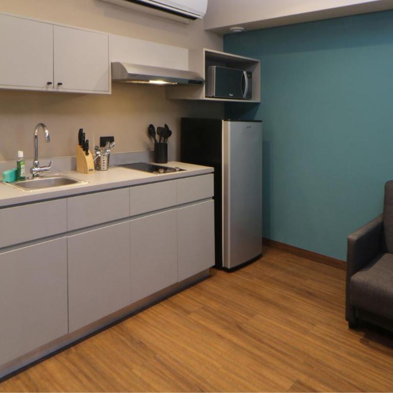 City Express Suites by Marriott Tijuana Rio - One-Bedroom Queen Suite with Sofa Bed - 4