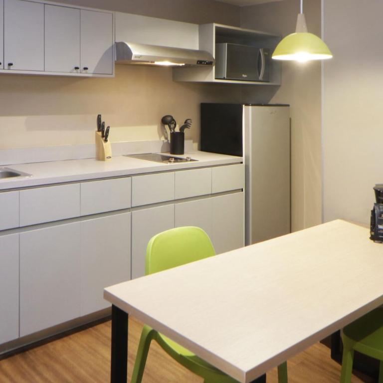 City Express Suites by Marriott Tijuana Rio - Large Double Suite with Two Double Beds and Sofa Bed - 10
